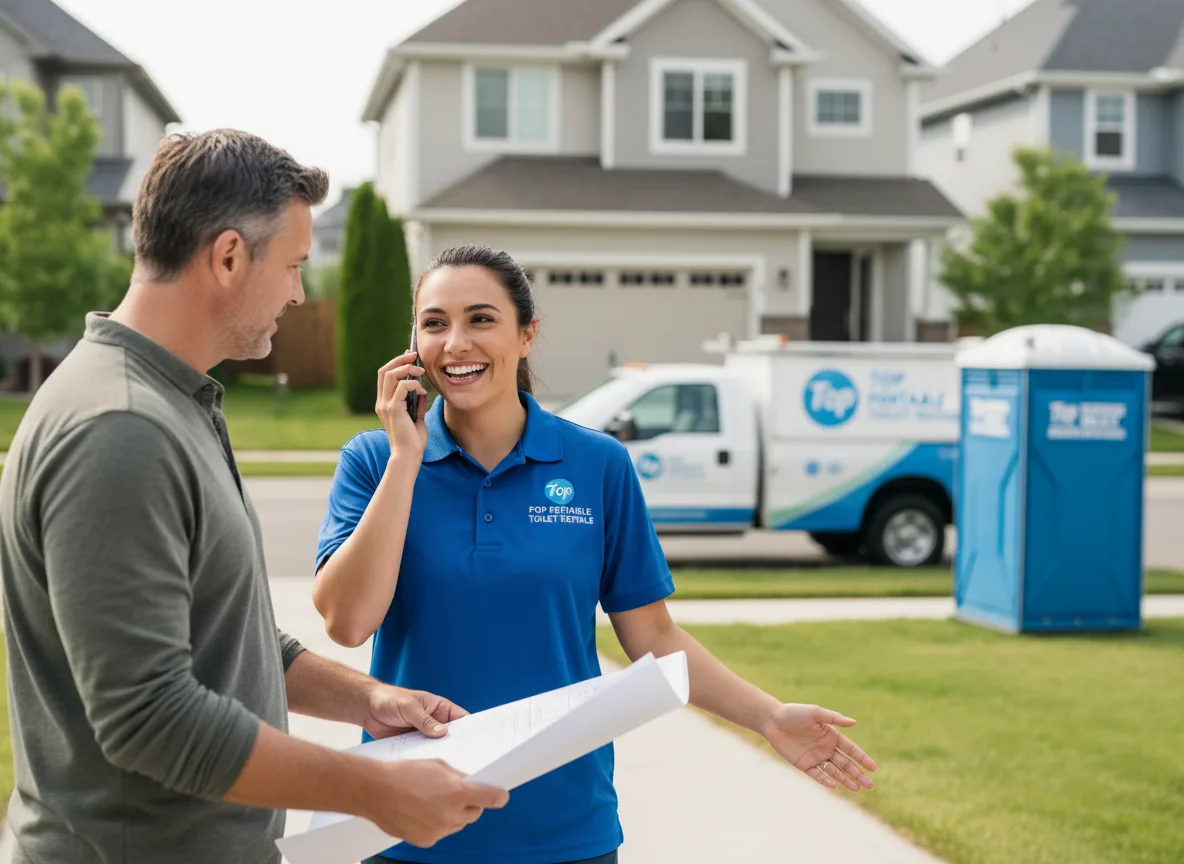 Short Term Porta Potty Rental Cleveland, MS FAQs